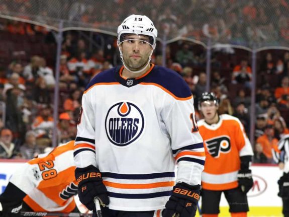 Patrick Maroon Oilers