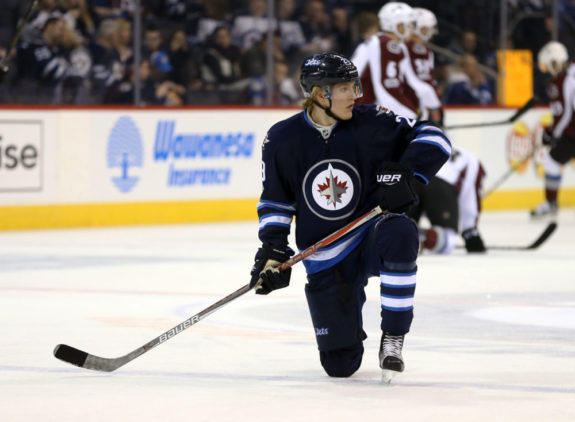 Patrik Laine, Winnipeg Jets, NHL