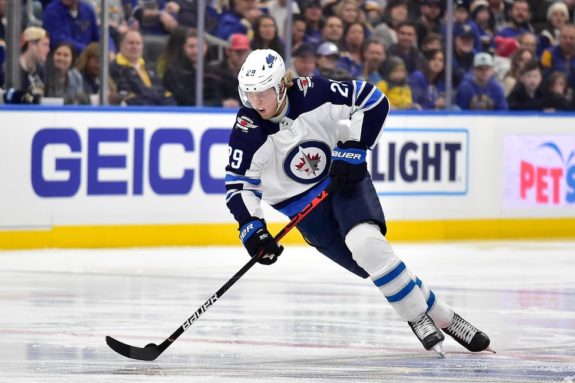 Winnipeg Jets Patrik Laine