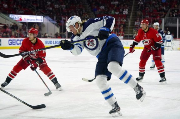 Patrik Laine Winnipeg Jets