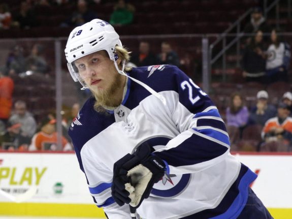 Patrik Laine Jets