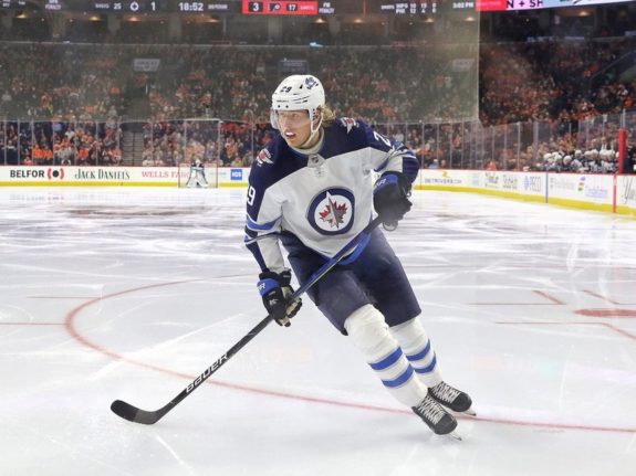 Patrik Laine Winnipeg Jets