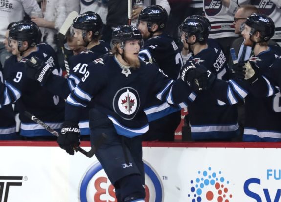 Patrik Laine Winnipeg Jets