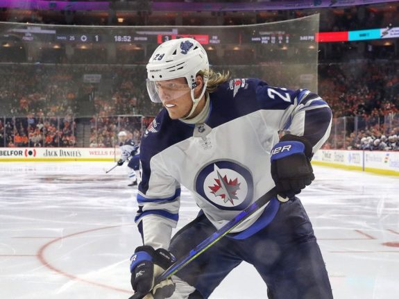 Patrik Laine Winnipeg Jets