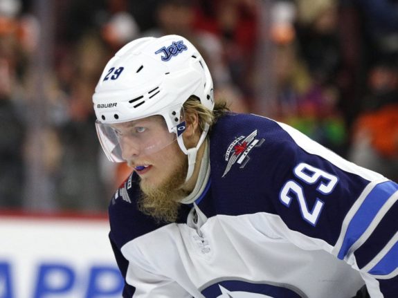 Patrik Laine Jets