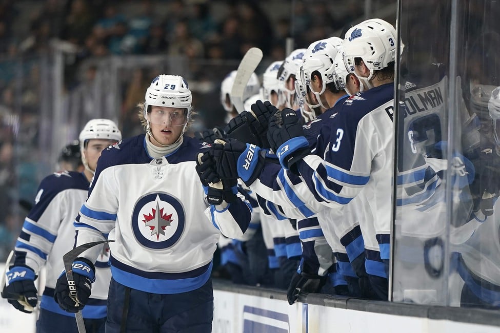 Winnipeg Jets Top 5 Moments from RecordSetting November