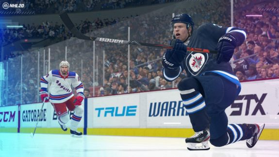 Patrik Laine, NHL 20