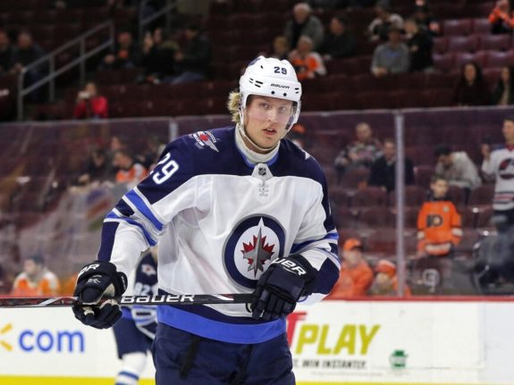 Patrik Laine Winnipeg Jets