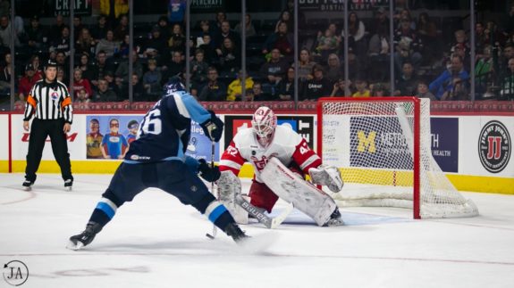 Patrik Rybar Grand Rapids Griffins