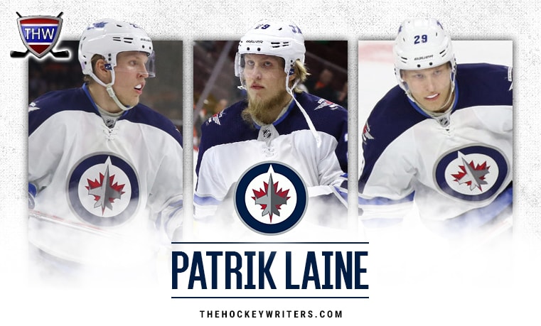 Winnipeg Jets' Patrik Laine's November a Month to Remember