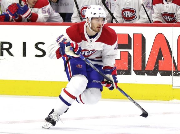 Paul Byron, Montreal Canadiens