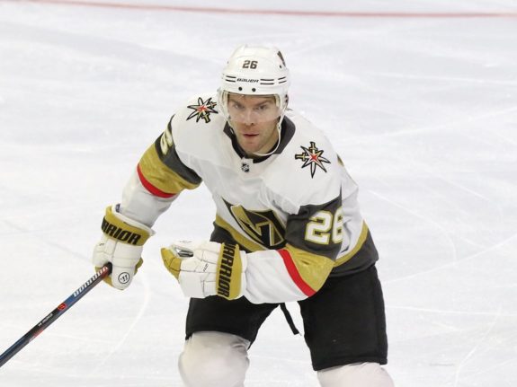 Paul Stastny Vegas Golden Knights