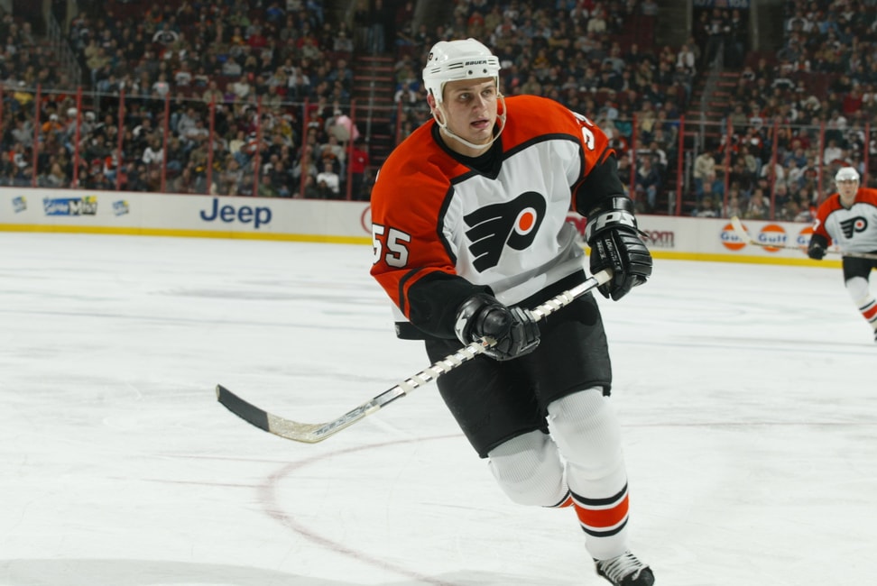 Kings return Simon Gagne to Flyers for conditional pick - Sports