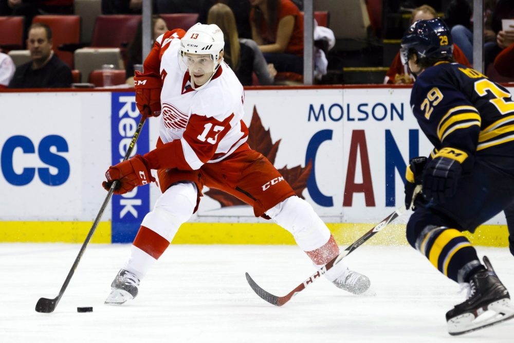 Red Wings will 'respect' Pavel Datsyuk's decision about playing in