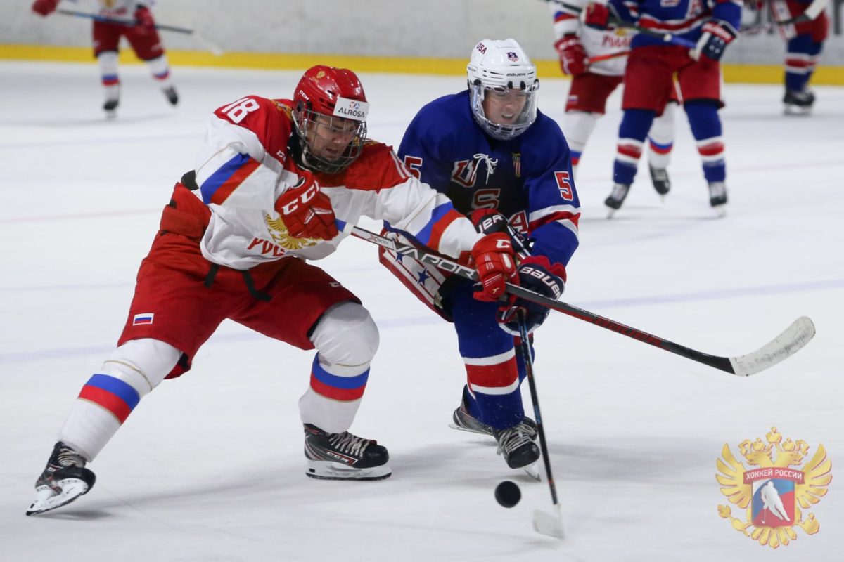 Pavel Tyutnev Team Russia