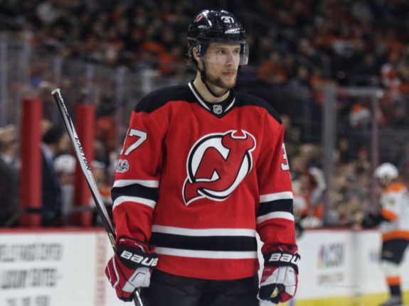 New Jersey Devils, Pavel Zacha