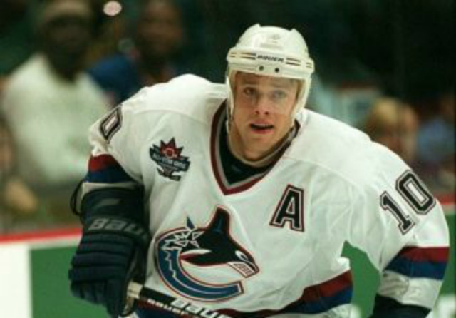 Pavel Bure jersey retirement countdown: Day Four