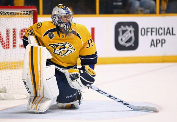 Pekka Rinne