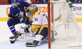 Predators Maul Maple Leafs in Stanley Cup Final Preview