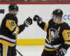 Malkin, Penguins Top Red Wings 5-3 for 3rd Straight Win