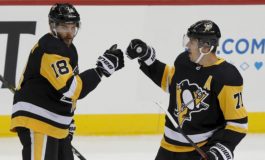 Blue Jackets Face Penguins in Division Matchup