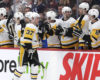 Penguins' Consistent Depth Is Key