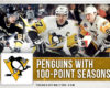 Penguins with 100-Point Seasons