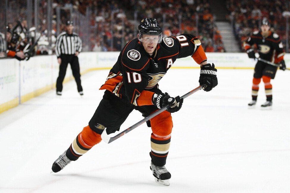 Anaheim Ducks’ Buyout of Perry Was Mutually Beneficial