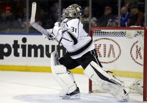 Peter Budaj, Los Angeles Kings, Fantasy Hockey