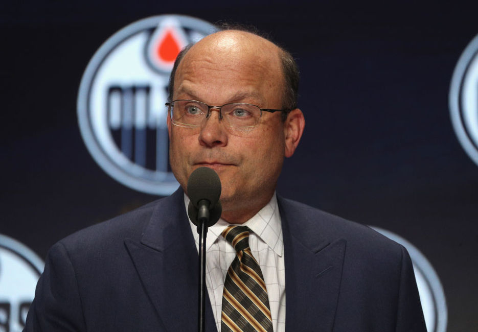 Peter Chiarelli’s 10 Worst Moves as Oilers GM