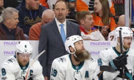 How the San Jose Sharks Measure Up
