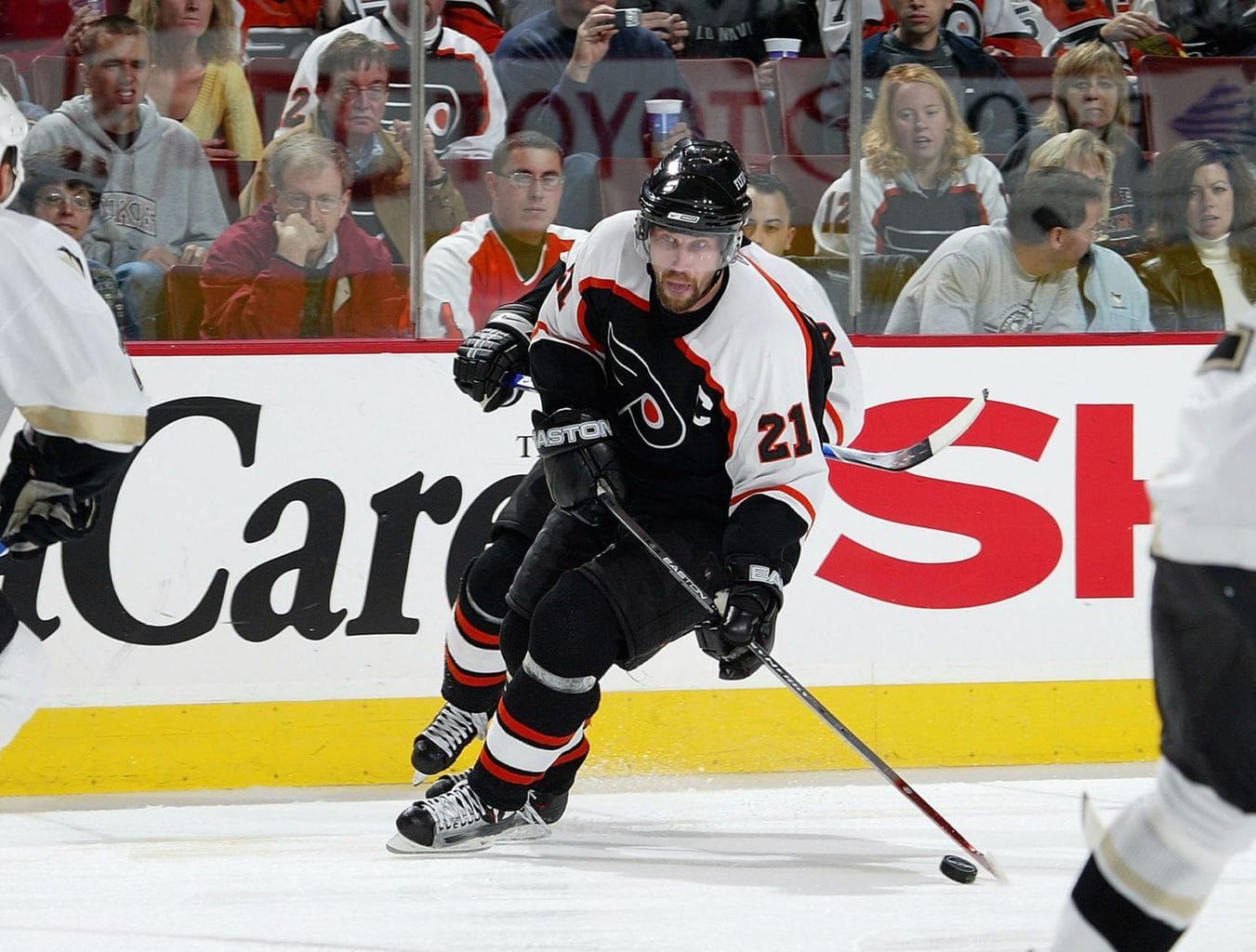 Peter "Foppa" Forsberg A Biography The Hockey Writers Hockey