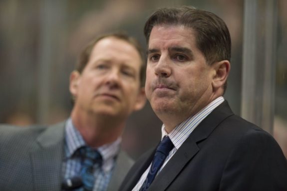 Peter Laviolette, Nashville Predators