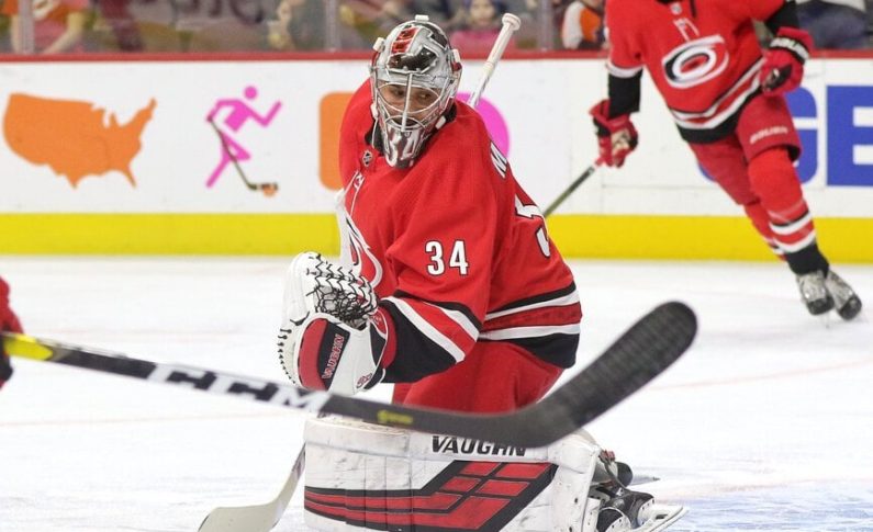 THW's Goalie News: A Tribute, a Rarity, a Broken Record & More