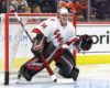 Hurricanes Shut out Coyotes 3-0 as Mrazek Makes 32 Saves