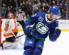 Canucks Snap Flyers Unbeaten Streak With Shootout Win