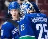 Canucks Look Good for Playoff Series Against the Wild