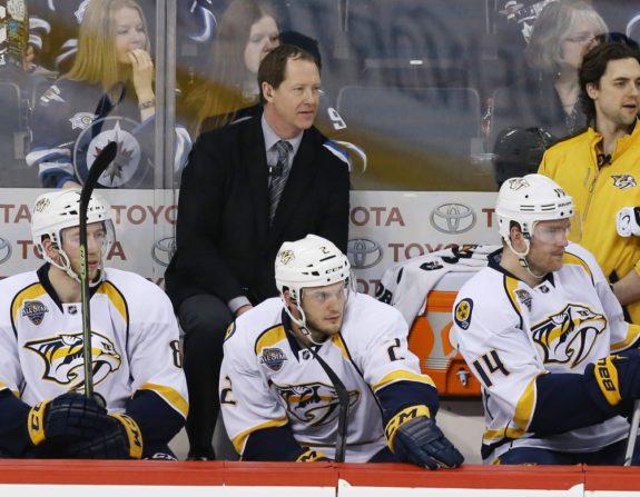 Rumor Rundown: Phil Housley Generating Head Coaching Interest? - The ...