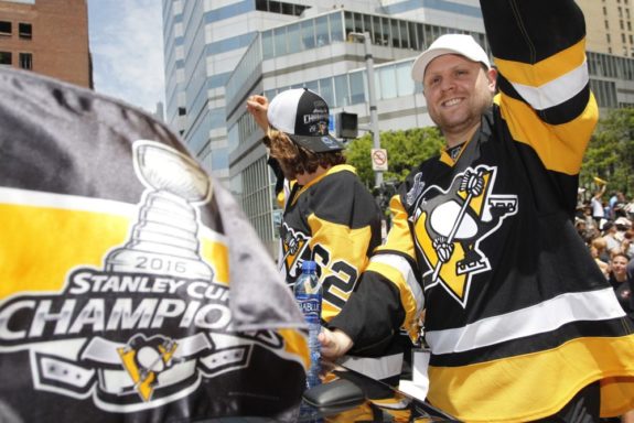 Pittsburgh Penguins, Phil Kessel, Carl Hagelin