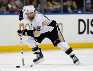 Phil Kessel is one of may lethal offensive weapons for the Penguins. (Kevin Hoffman-USA TODAY Sports)