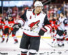 Coyotes Weekly: Success Against San Jose, Failure in Vegas