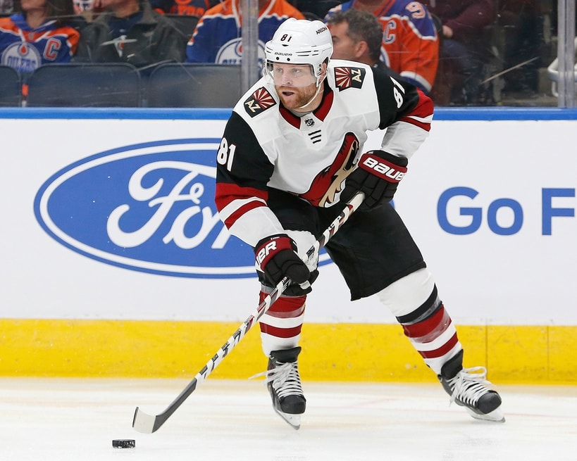 Coyotes need more from Phil Kessel on, off ice