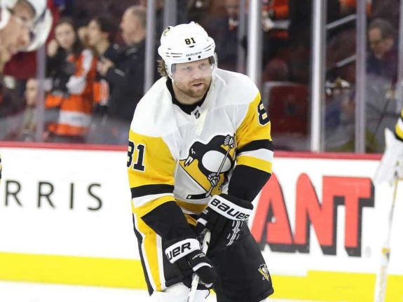 Phil Kessel Penguins