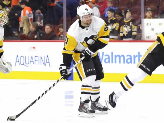 Phil Kessel Penguins