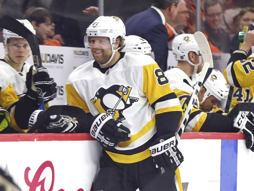 Phil Kessel for President! : r/penguins