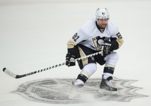 (Jerome Miron-USA TODAY Sports) Kessel looks so weird in that uniform.