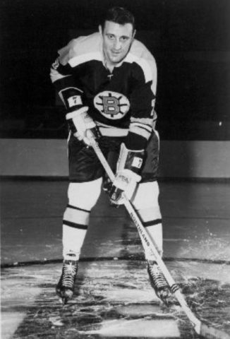 Phil Esposito, Boston Bruins - NHL Hat Tricks History