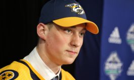 Nashville Predators Prospects Performance at 2021 World Juniors