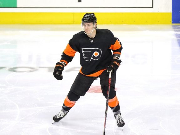 Philippe Myers Philadelphia Flyers