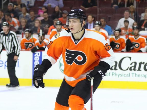 Philippe Myers Flyers